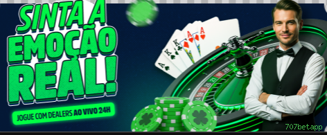 Slots online da 707betapp com jackpots progressivos